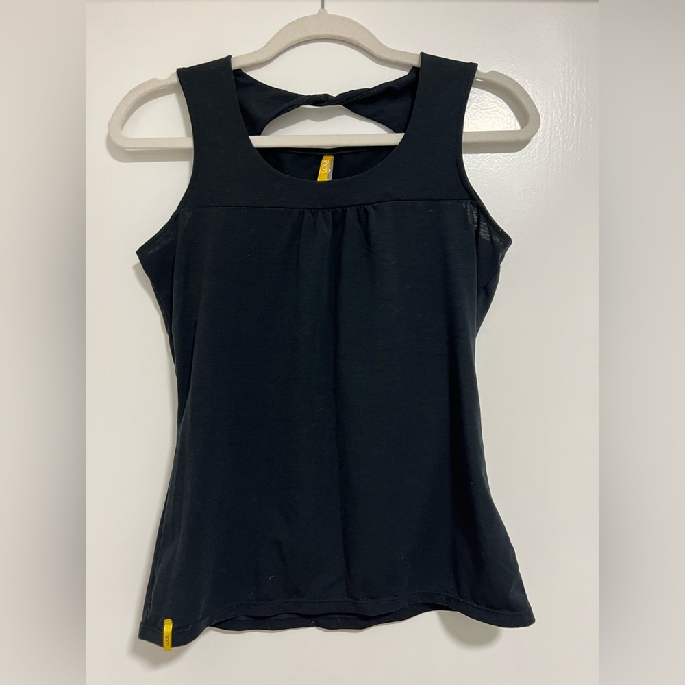 Lole athletic black tank
